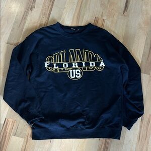 Orlando Graphic Men's Sweatshirt